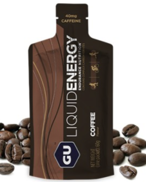 GU Liquid Energy Coffee